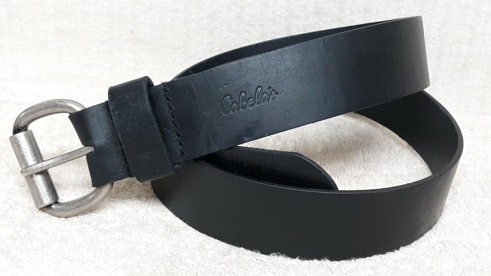 cabelas belts